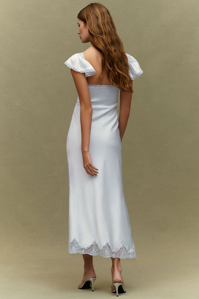 sustainable bridesmaid dress brands Bridesmaid, event & occasion dress. Natural elegance, Conscious label –  Lylou the label main image 0