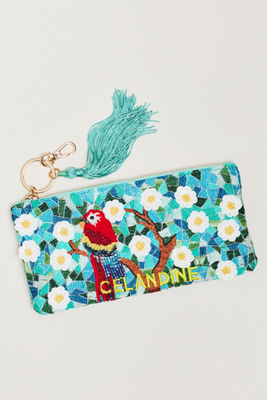 Celandine Embellished Sunglasses Case