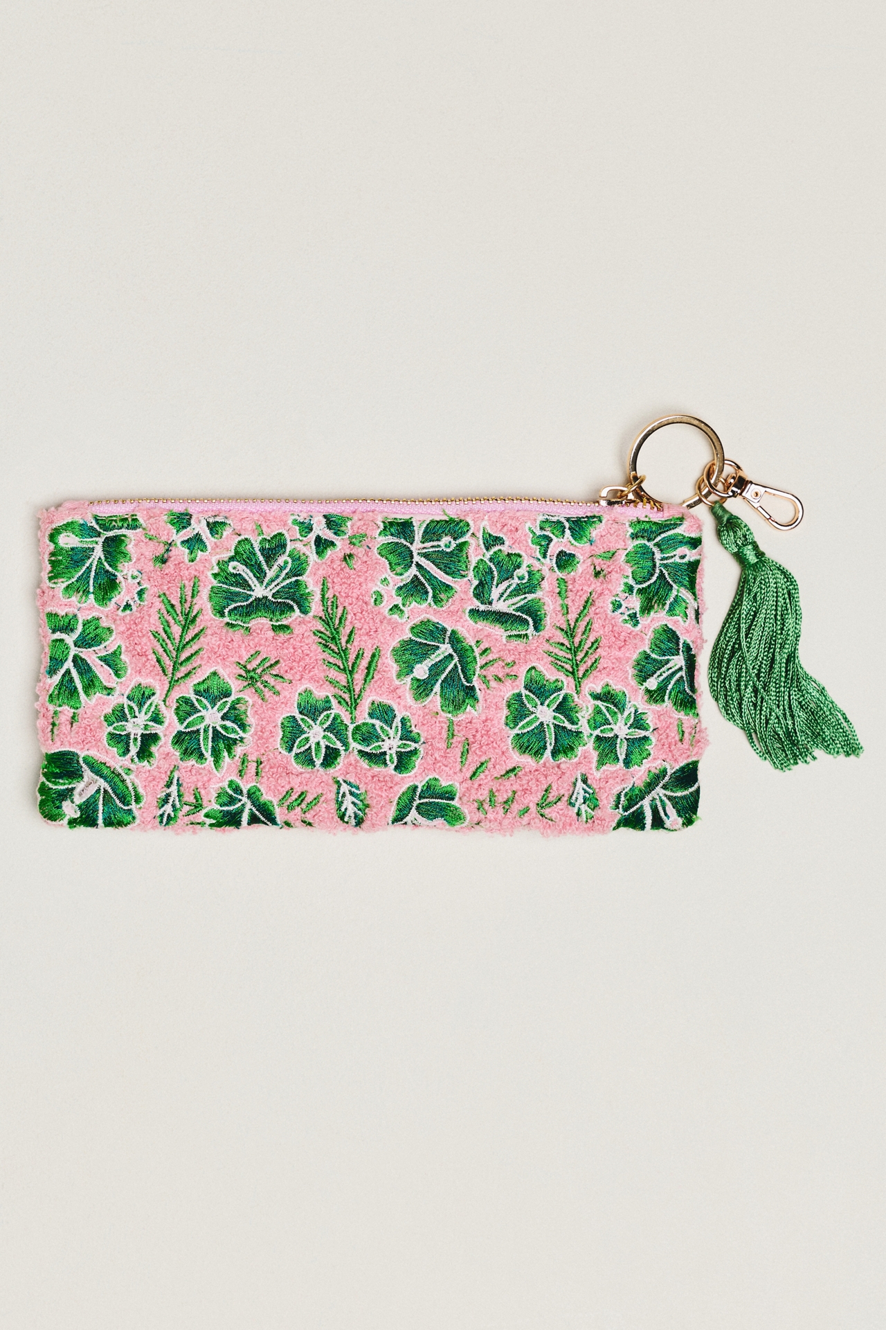 Celandine Embellished Sunglasses Case