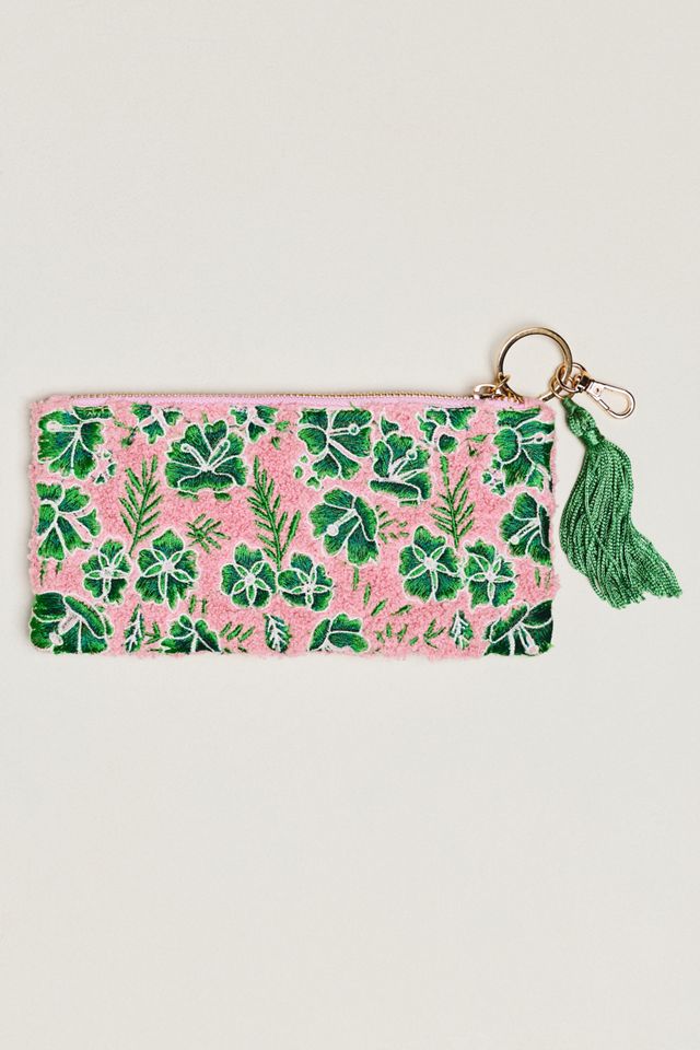 Celandine Embellished Sunglasses Case #1