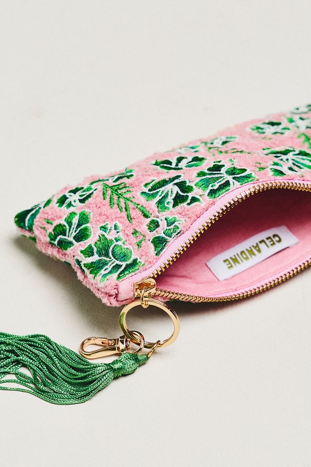 Celandine Embellished Sunglasses Case #2
