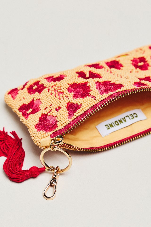 Celandine Embellished Sunglasses Case #2