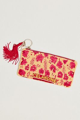 Celandine Embellished Sunglasses Case