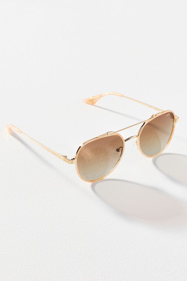I-SEA Tate Circle Aviator Sunglasses #1