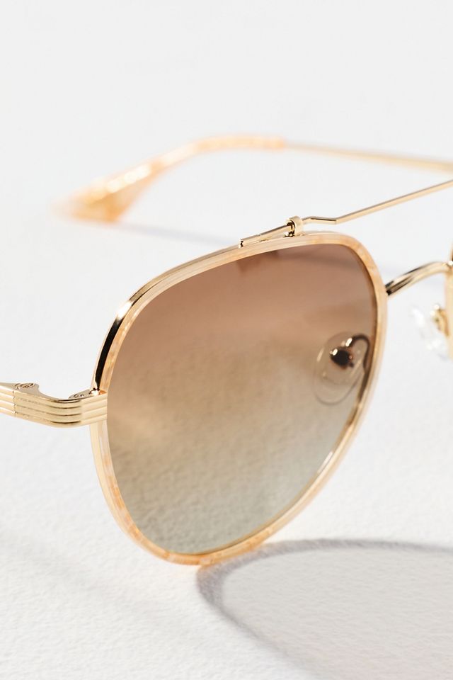 I-SEA Tate Circle Aviator Sunglasses #2