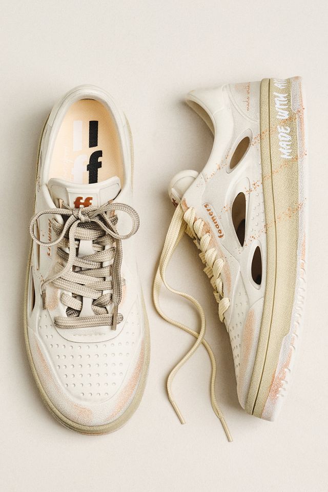 Foamers F6001Cutout Sneakers #1