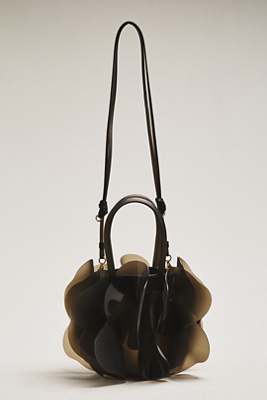 Jelly Flower Hand Bag