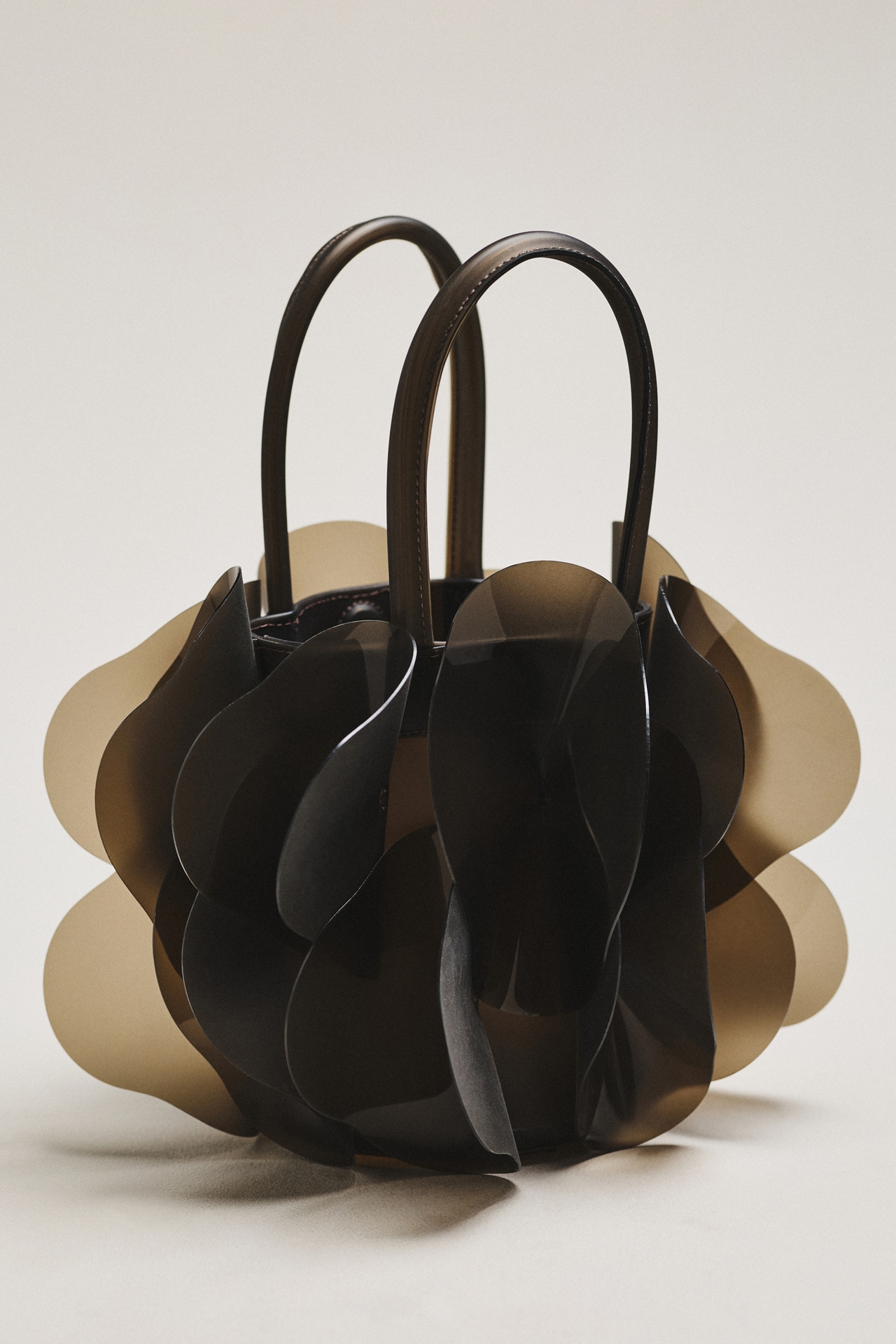 Farm Rio Jelly Flower Hand Bag