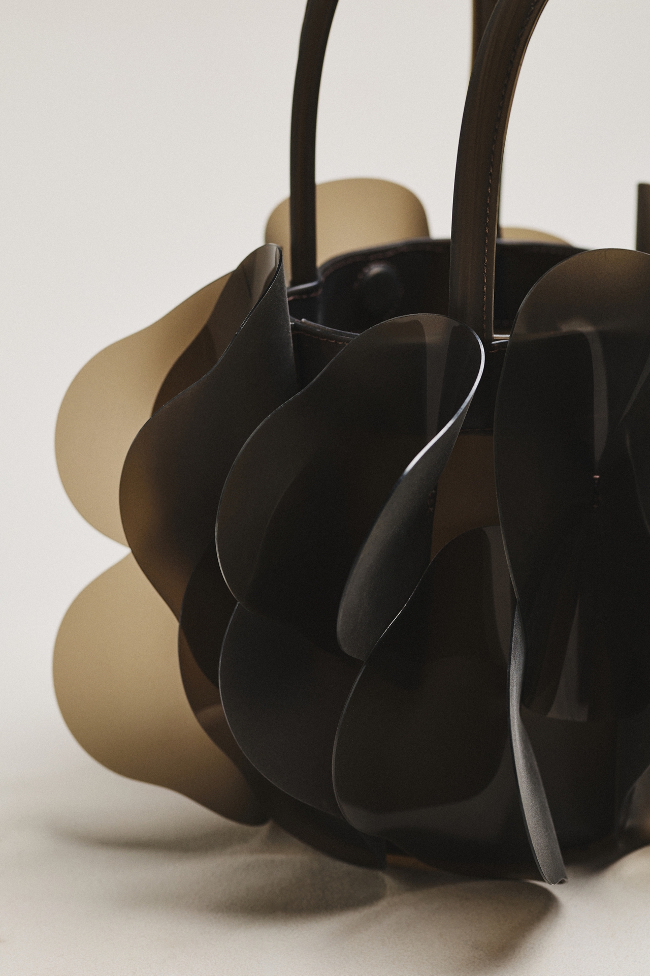 Farm Rio Jelly Flower Hand Bag