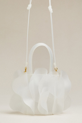 Jelly Flower Hand Bag