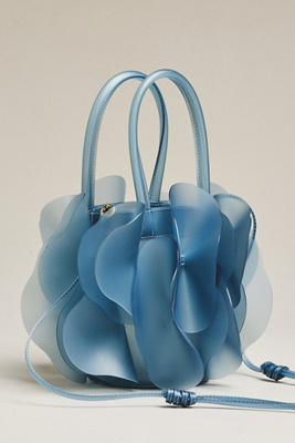 Jelly Flower Hand Bag