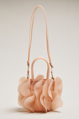 Jelly Flower Hand Bag