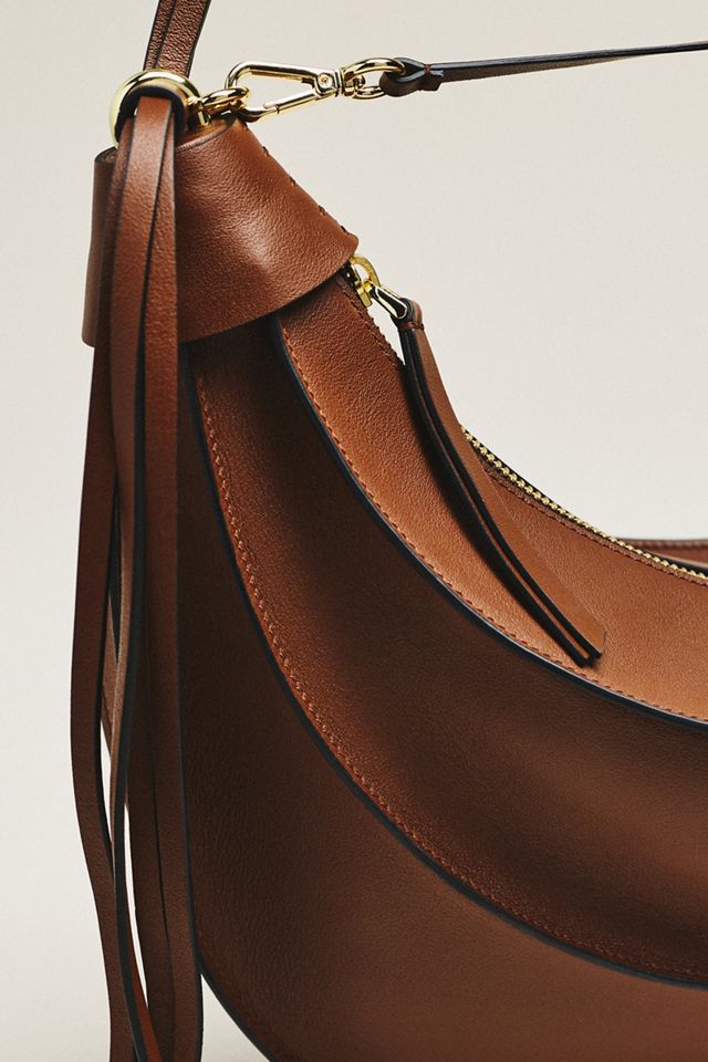 Farm Rio Leather Banana Bag #2