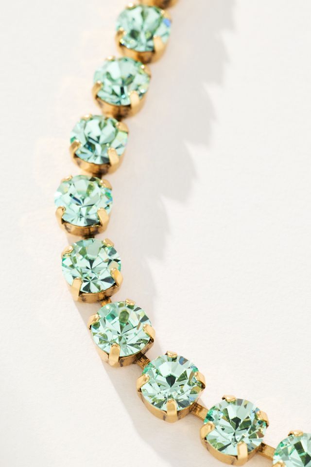 Loren Hope Arista Slider Necklace #1