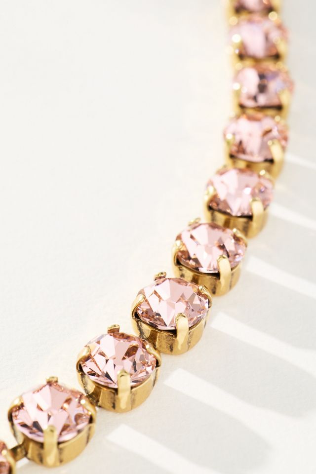 Loren Hope Arista Slider Necklace #1