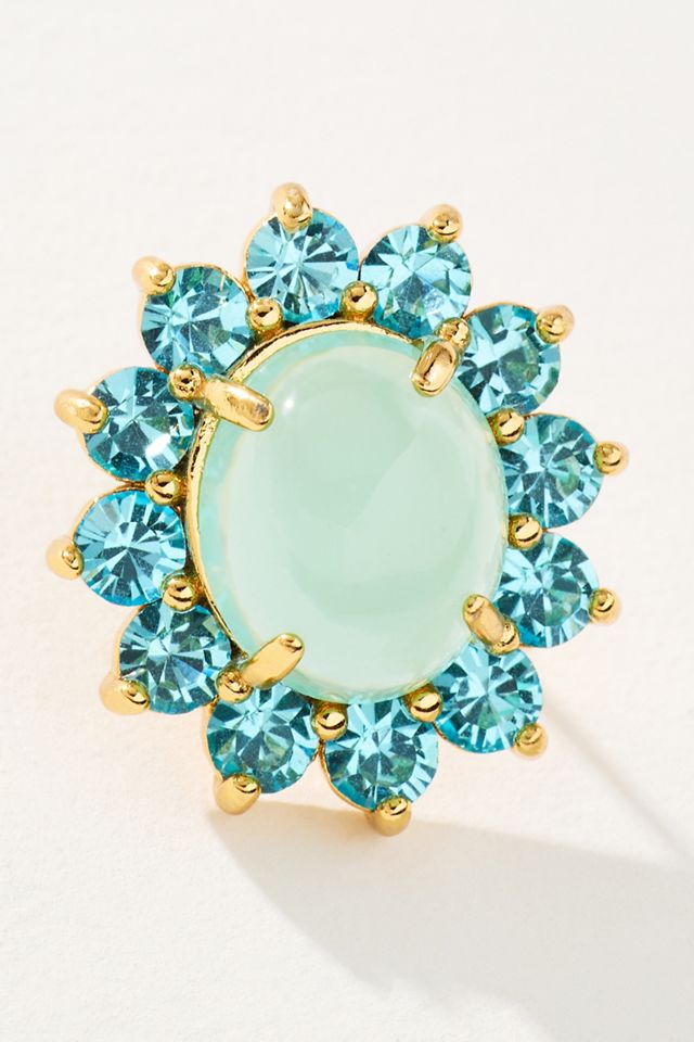 Loren Hope Georgie Stud Earrings #1