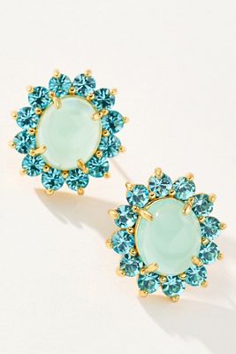Loren Hope Georgie Stud Earrings