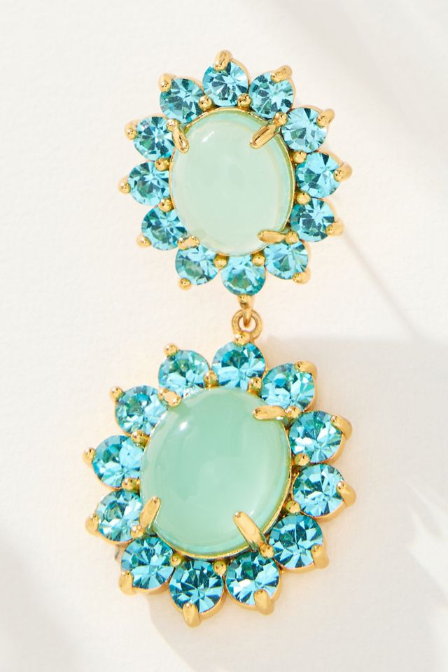 Loren Hope Georgie Drop Earrings #1