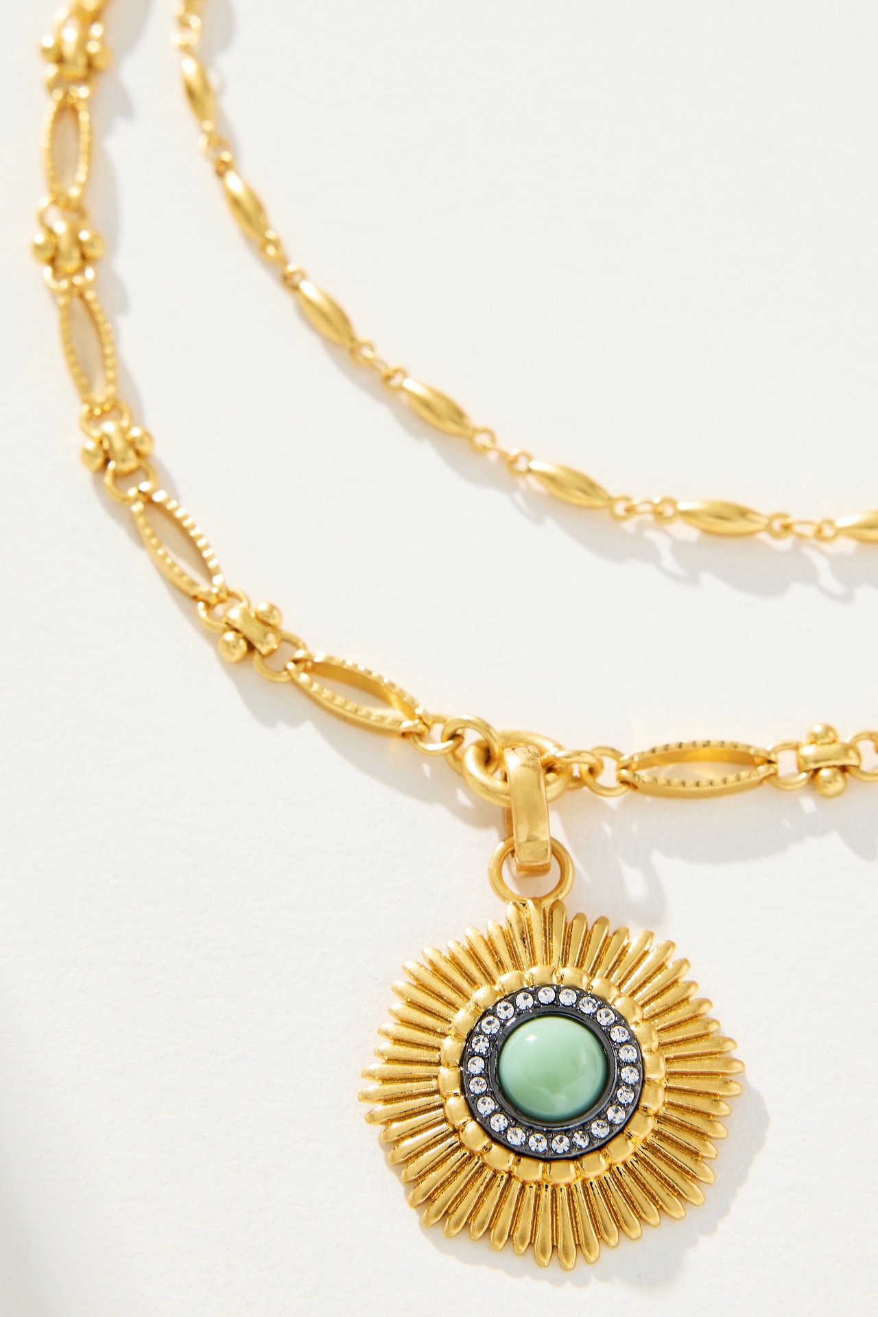 Loren Hope Zoe Pendant Necklace