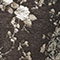 Brown Floral