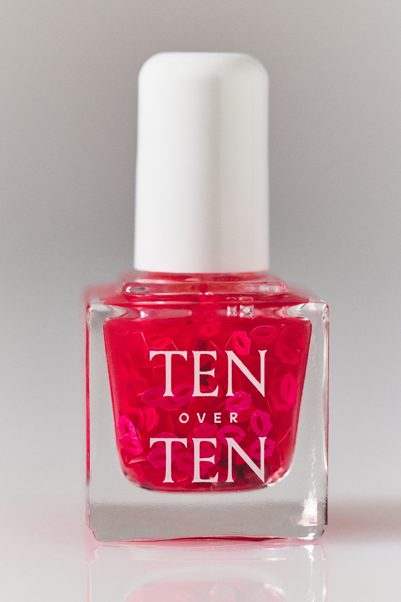 Tenoverten Nail Topper