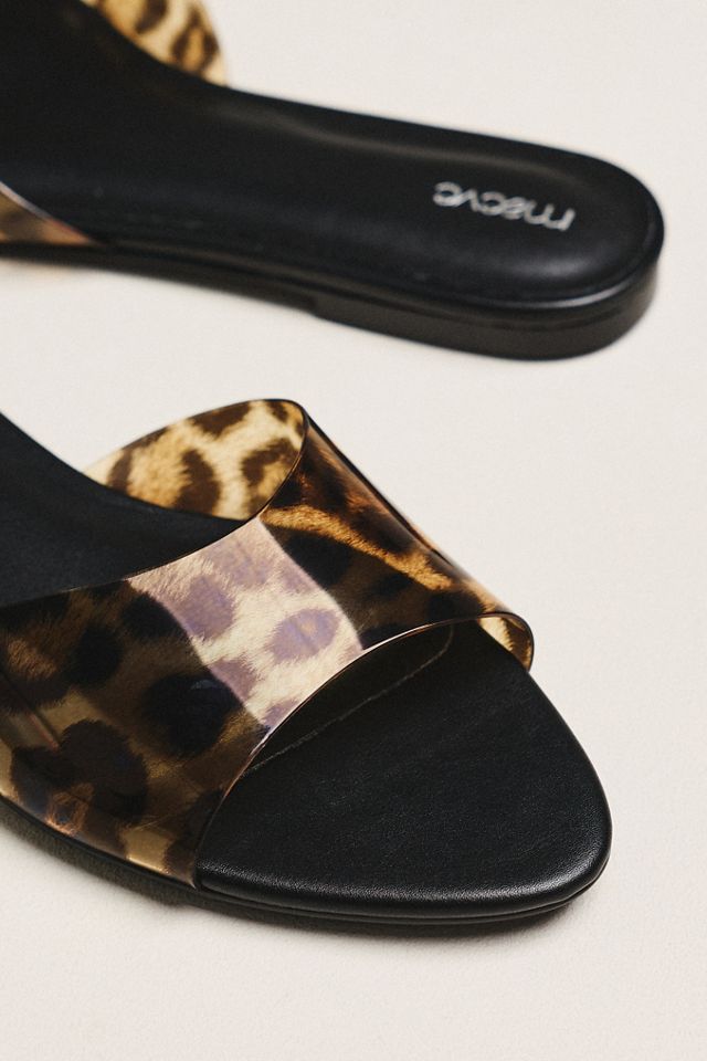 Maeve Pointed Toe Slip On Jelly Sandals #2