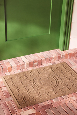 WaterHog® Esme Monogram Doormat