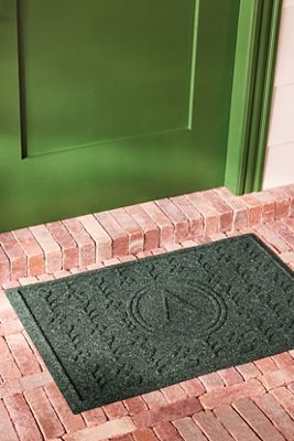 WaterHog® Esme Monogram Doormat
