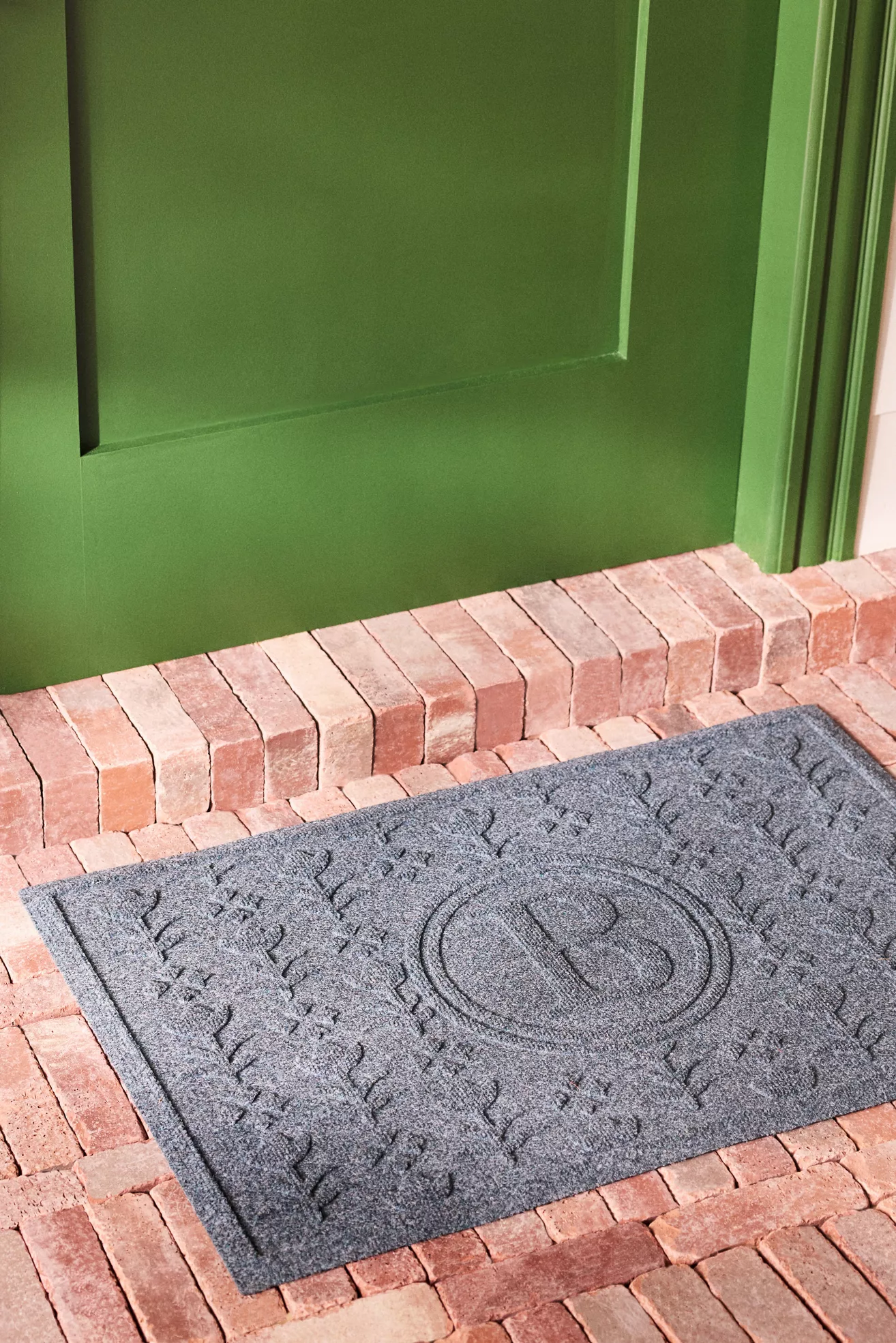 WaterHog® Esme Monogram Doormat - thumbnail 5