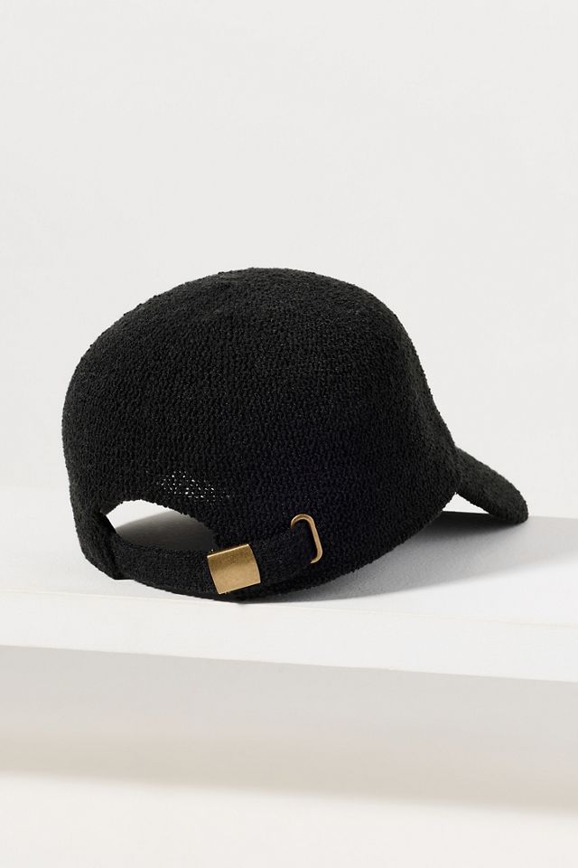 NWT Anthropologie Bel Air Baseball Cap in Black 47 MLB Ice Cream Baseball Cap | Anthropologie main image 2
