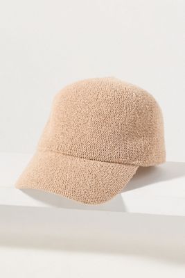 Eugenia Kim Lo Tweed Baseball Cap | Anthropologie display picture 2