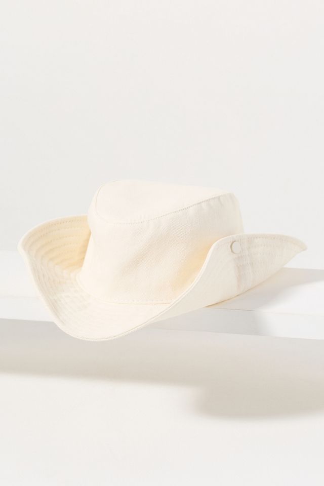 Snap-Up Rancher Hat | Anthropologie UK display picture 2