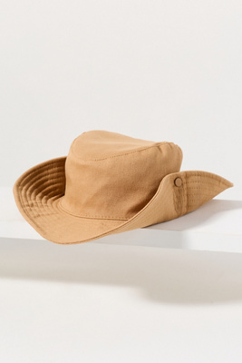 Snap Up Rancher Hat | Anthropologie display picture 1