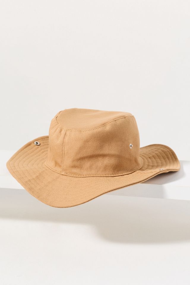 Snap Up Rancher Hat | Anthropologie
