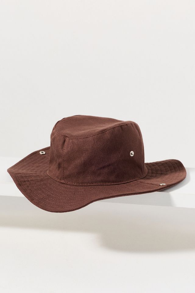 Snap Up Rancher Hat #2
