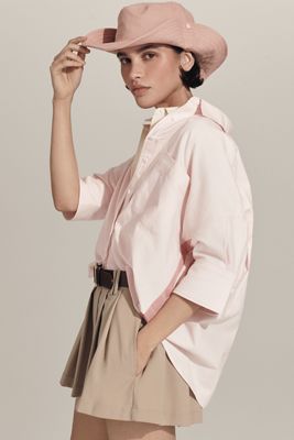 Anthropologie Rowan Rancher Hat OS The Rowan Rancher | Anthropologie main image 4