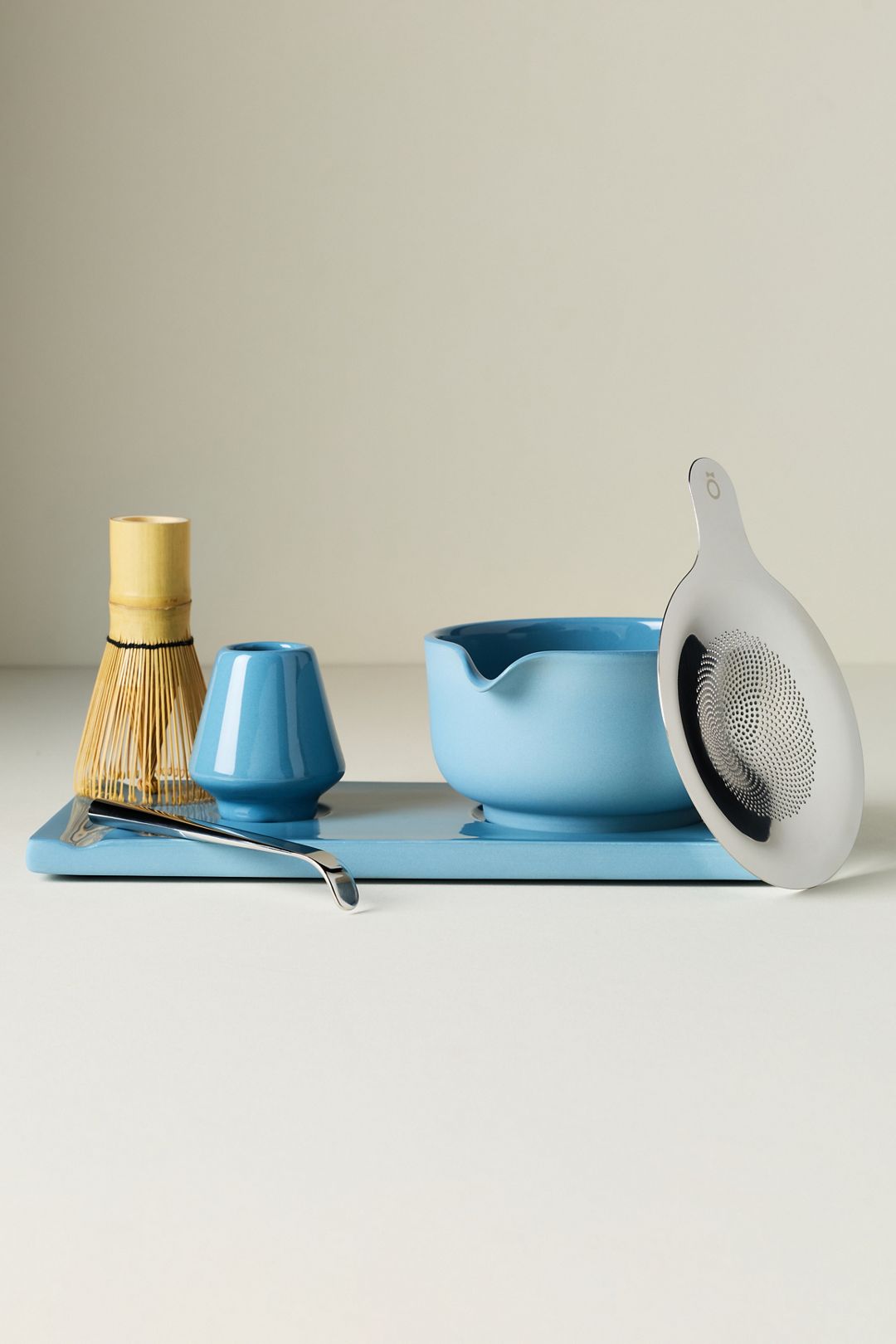 Fellow Matcha Set - Blue, One Size