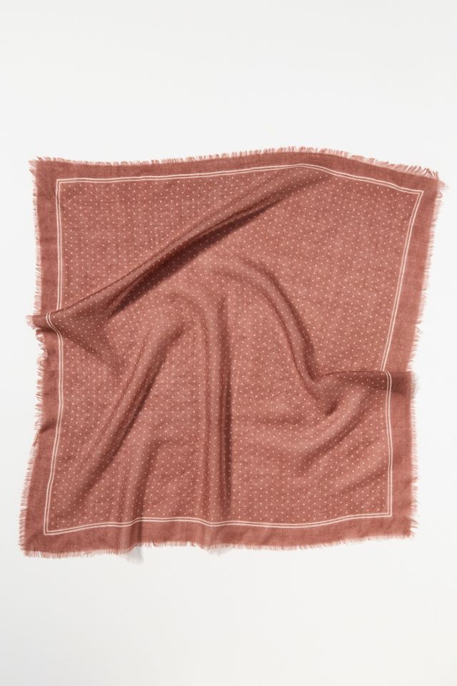 Wyeth Layla Cashmere Hair Scarf #1