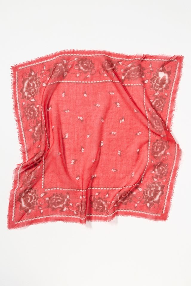 Wyeth Largo Cashmere Hair Scarf #1