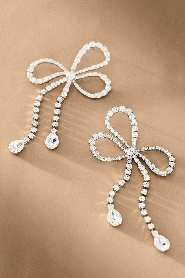 Jennifer Behr Evelyn Earrings #1