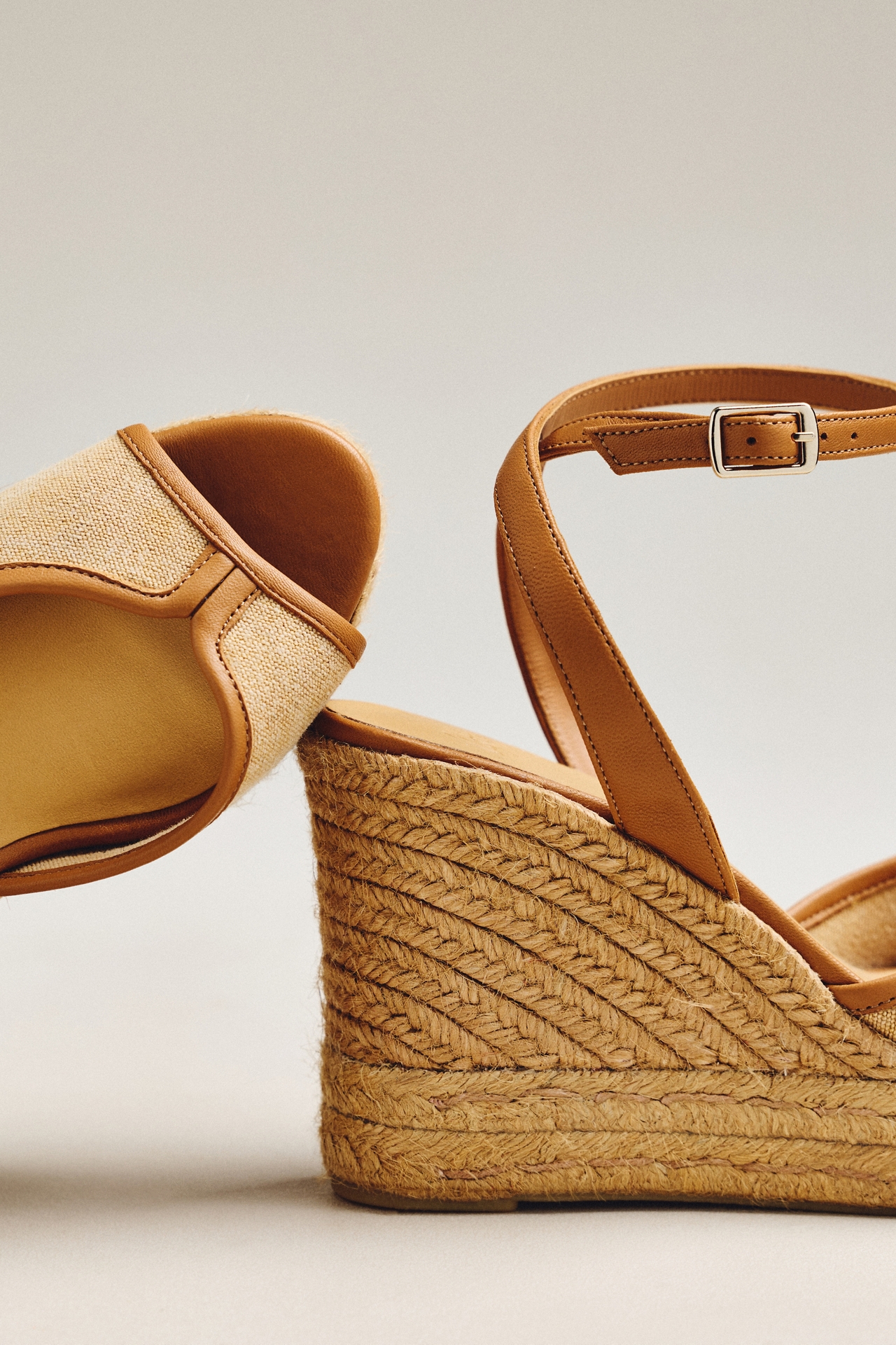 Castaner Brigitte Espadrille Wedge Sandals