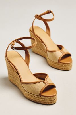 Castaner Brigitte Espadrille Wedge Sandals