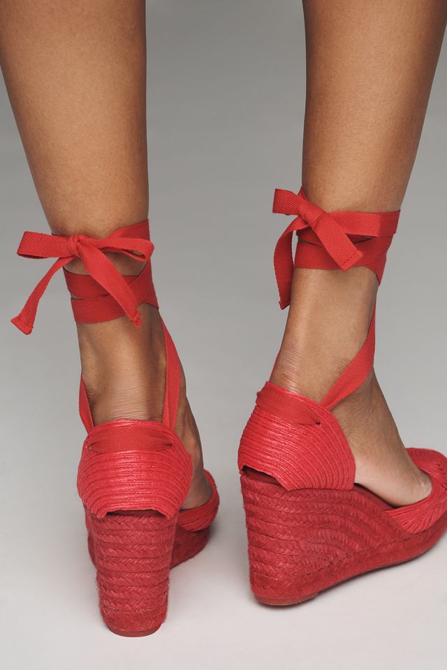 Castaner Cacia Espadrille Wedges #2