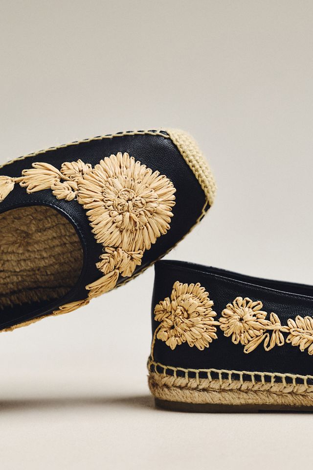Castaner Paris Embroidered Espadrille Flats #2