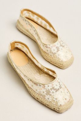 Castaner Paoli Espadrille Flats