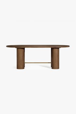 Brooks Wood Dining Table