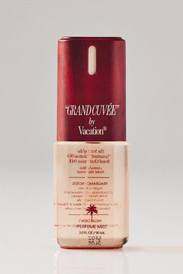 Vacation Grand Cuvée Body Mist