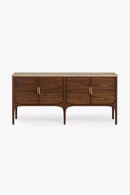 Fontaine Travertine Buffet