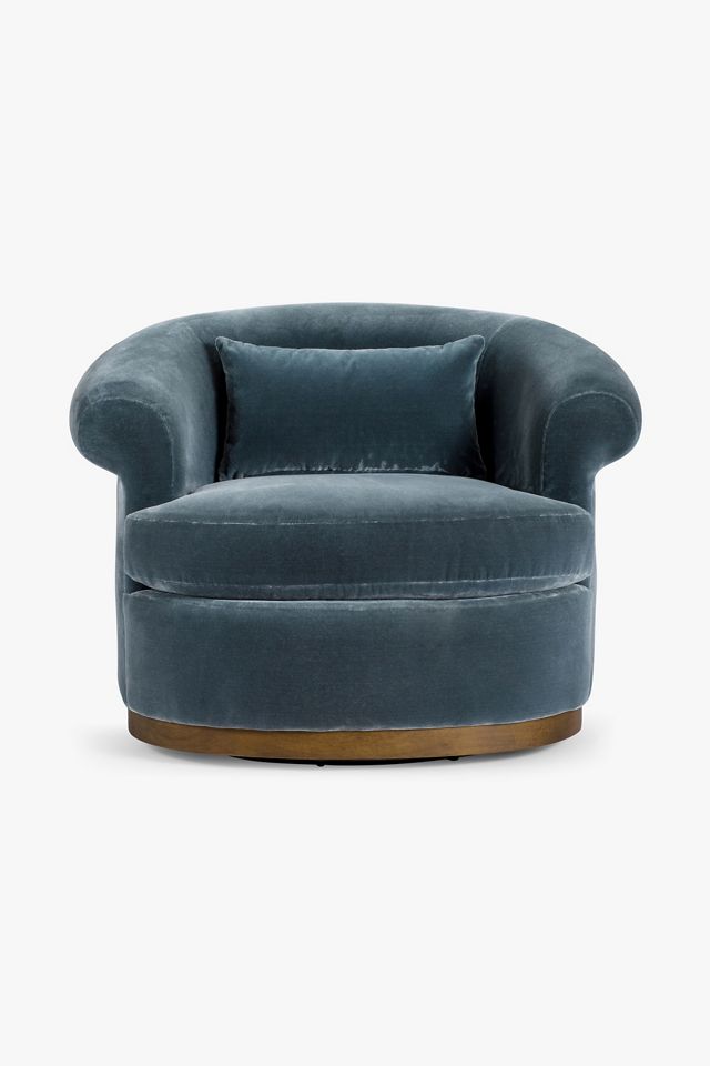 Gracie Swivel Chair #1