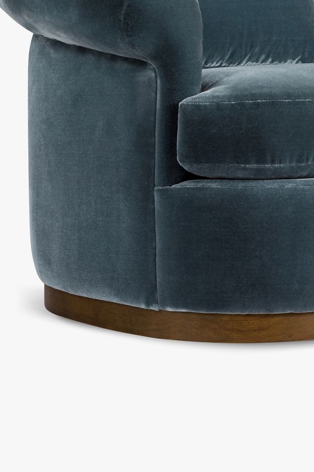 Gracie Swivel Chair #3